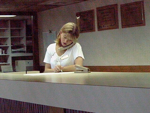 frontdesk
